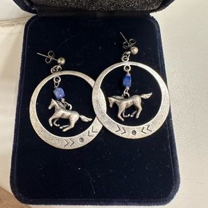 Montana Silversmith Hoop Earrings